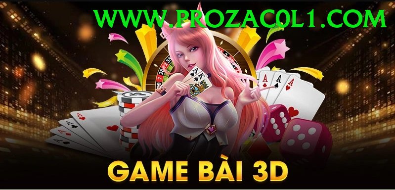 Game Bài 3D - ccvip